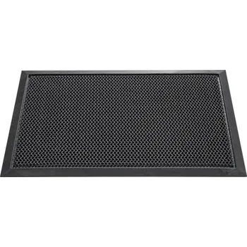 Rohožka Rohožka Blitz 3D anthrazit 40x60 cm venkovní