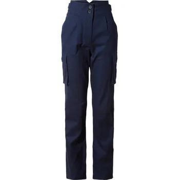 Dámské kalhoty Dámské kalhoty Craghoppers Araby Trouser Velikost: L / Barva: modrá
