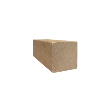 Dřevo KVH hranol 80x80 mm NSI