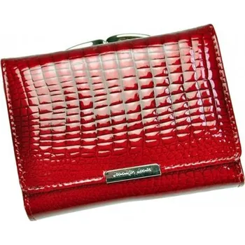 Módní doplněk Peněženka Jennifer Jones 5243 - červená