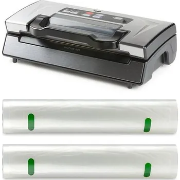 Vakuovačka Domo DO336L + Náhradní fólie + DOPRAVA ZDARMA