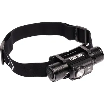 Čelovka Waragod nabíjecí čelovka ISAK