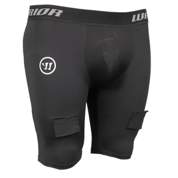 Kraťasy se suspenzorem Warrior Short Compression JR Velikosti: M