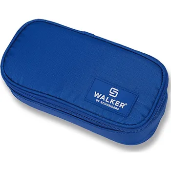 Penál Schneiders Walker Pouzdro Walker Electric Blue