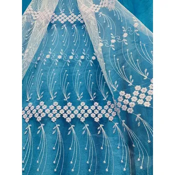 Záclona Rozalie metráž Velikost: výška 200 cm