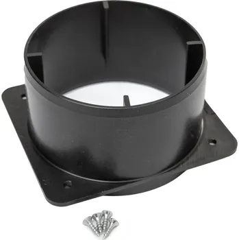 revizní šachta Bielbet Napojení na odpad pro vstupní rohož