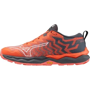 Dámská sportovní obuv Mizuno dámské běžecké boty Wave Daichi 8 Hot coral/white/turbulence 40,5