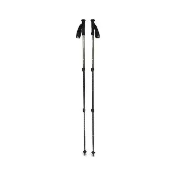 Trekingová hůl Black Diamond EXPLORER 3 TREKKING POLES Tundra zelená
