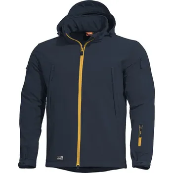 Pánská softshellová bunda Pentagon Pánská větrovka ARTAXES ESCAPE Midnight Blue