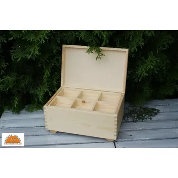 Truhla Truhla s 1 přihrádkou