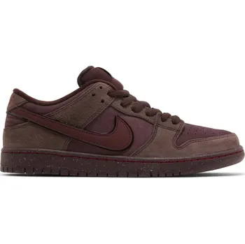 Pánská obuv Nike SB Dunk Low City Of Love Burgundy Crush Velikost: 42 FN0619-600
