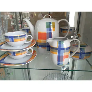 Šperk Kávová souprava Leon