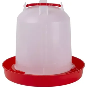 napáječka pro hospodářská zvířata Napáječka PVC 6 l s rukojetí