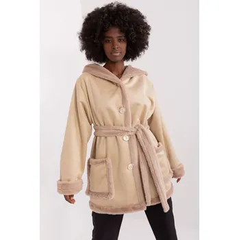 Dámský kabát Zimní kabát Elegantní Pohodlí, S/M i240_191134_2:S/M