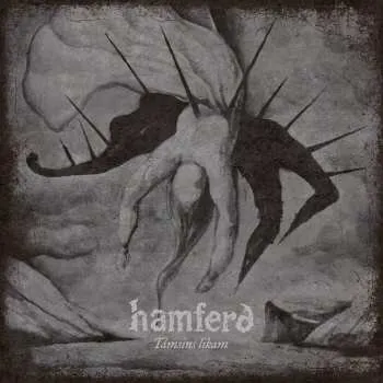 Zahraniční hudba LP Hamferð: Támsins Likam 2018