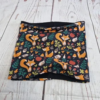 Nákrčník Nákrčník Yháček, Lišky a jablíčka