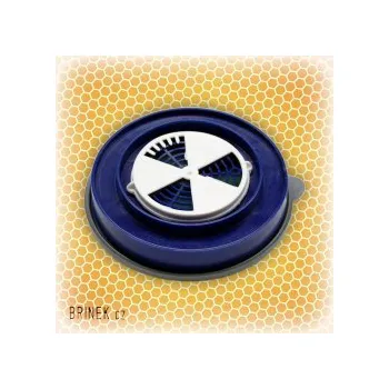 Odpařovač na kyselinu mravenčí kulatý