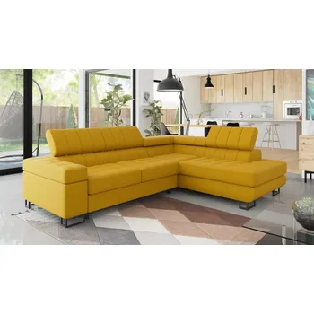 Sedací souprava Moderní sedací souprava Wales Premium, Potah: Otusso 14, Strana: pravá MIRJAN 5903211097232