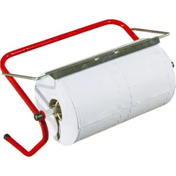 Držák kuchyňských utěrek KST Stojan na utěrky na zeď