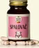 Spalovač tuku NaturalProtein Spalovač 60 cps.