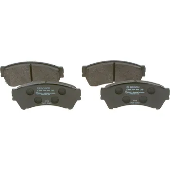 Brzdová destička Sada brzdových destiček, kotoučová brzda BOSCH 0 986 494 860