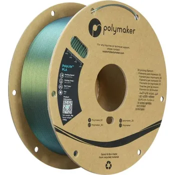 Filament Polymaker PolyLite PLA Starlight Aurora 1,75mm 1 kg