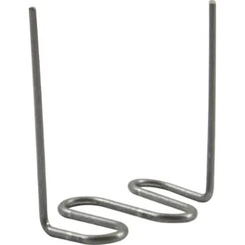 Průmyslová sponka BOSSAAUTO Sponka - had FU 0,6mm Uniplast