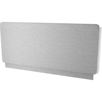 Postel Čalouněná opěrka hlavy Concept Pro CP-12, Barva: ART 82626 + bílá MIRJAN 5903211224089