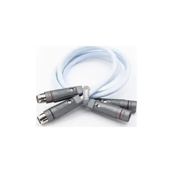 Signálový kabel:Supra XL Annorum Interconnect XLR / 0,8m
