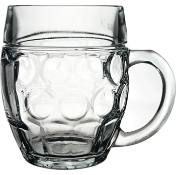 Sklenice Pohár s uchem TUBINGER 0,3l cejch * (Cena za 1 kus)