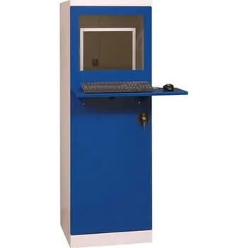 Skříňka na nářadí Malow Dílenská skříň pro PC, 160 x 55 x 55 cm