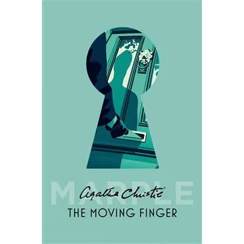 Cizojazyčná kniha Moving Finger: Marple 3 - Agatha Christie