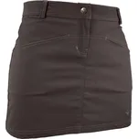 Sukně Warmpeace DURANGO Black coffee - M