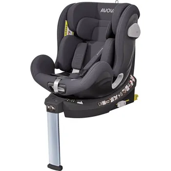 Autosedačka AVOVA autosedačka SWAN-FIX I-SIZE 2024 Koala Grey