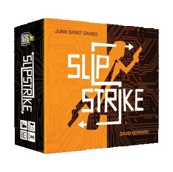 Desková hra Junk Spirit Games Slip Strike - Orange Edition