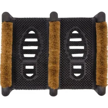 Čistící rohožka na boty, LAKO