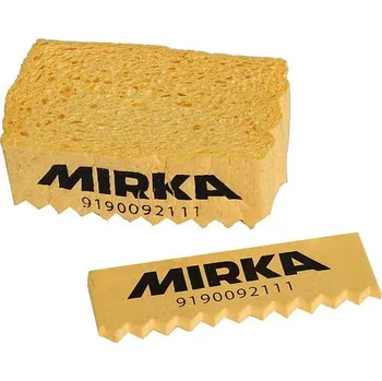 Brusný papír Lisovaná houba MIRKA