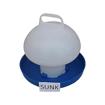 napáječka pro hospodářská zvířata Napáječka PM 2,5 l