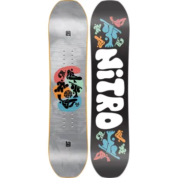 Snowboard snowboard NITRO RIPPER KIDS Délka snowboardu (cm): 96