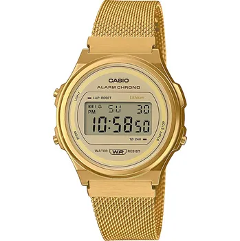Hodinky CASIO A171WEMG-9AEF Vintage