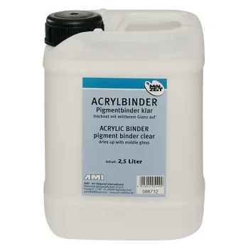Výtvárné potřeby Báze pro akrylové barvy 2500ml (Báze pro akrylové barvy 2500ml)