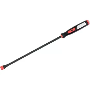 Páčidlo Páčidlo 450 mm, tvrzené, kované, vhodné pro údery kladivem - vysoce odolné, Welzh (Welzh Werkzeug)