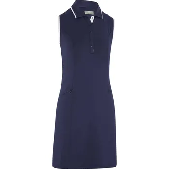 Callaway Sleeveless golfové šaty, tmavě modré S