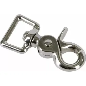 karabina Otočná karabina do otěží