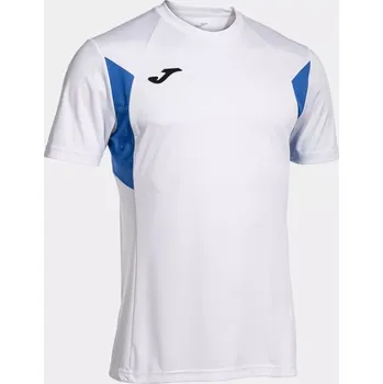 Dres Joma Winner III bílá/modrá (128-140)