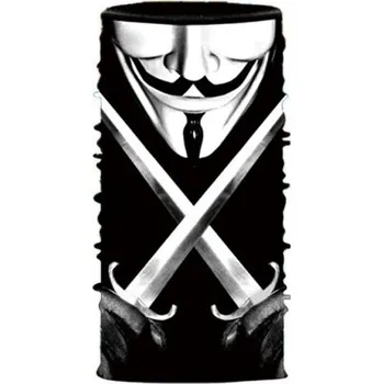 Nákrčník WARAGOD Värme multifunkční šátek Vendetta