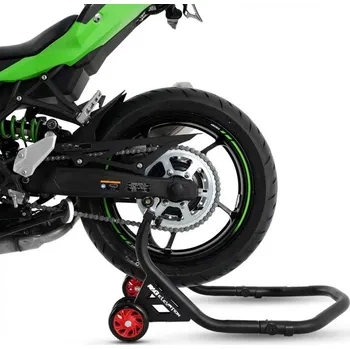 R&G Racing R&G WSPS/REAR Montážní stojan Workshop zadní černý