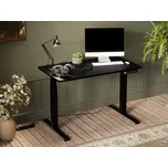 PC stolek Fogy 121, Barva: černá MIRJAN 5903211315381