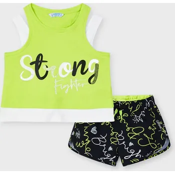 Dívčí souprava Mayoral 3221-44 Rozměr: 122