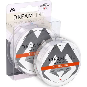 Vlasec Mikado Dream Line Spinning Clear 150m 16
